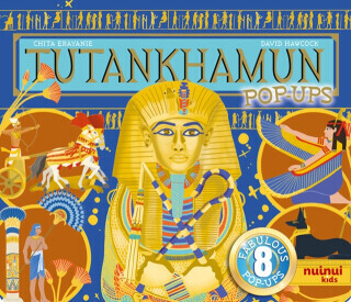 Tutankhamun Pop-Ups -  ()(Pevná vazba)
