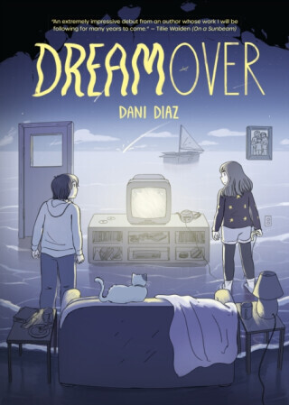 Dreamover -  (Diaz Dani)(Paperback)