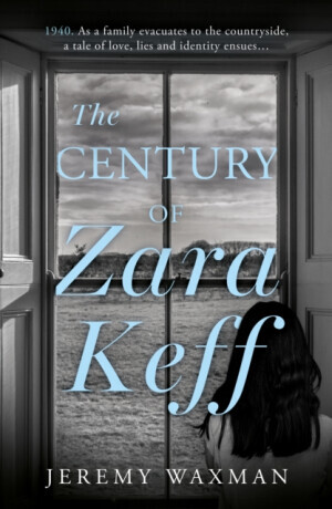 Century of Zara Keff -  (Waxman Jeremy)(Paperback / softback)