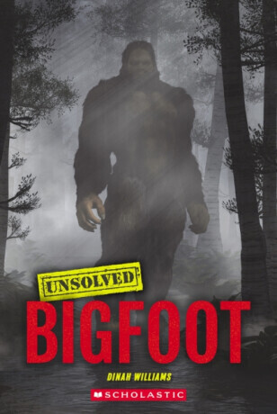 Bigfoot (Unsolved) -  (Williams Dinah)(Paperback)