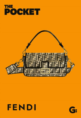 The Pocket Fendi -  (Gemini)(Pevná vazba)