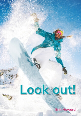 Look out! -  (Howard Erin)(Paperback / softback)