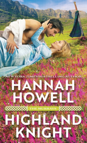 Highland Knight -  (Howell Hannah)(Mass Market Paperbound)
