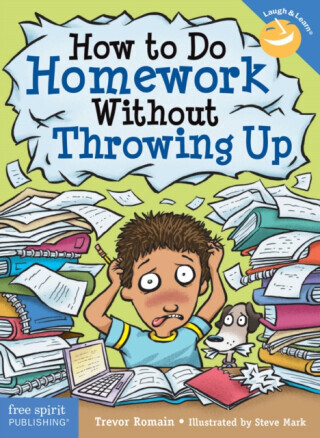 How to Do Homework Without Throwing Up -  (Romain Trevor)(Paperback)