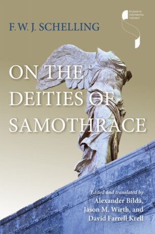 On the Deities of Samothrace -  (Schelling F. W. J.)(Pevná vazba)