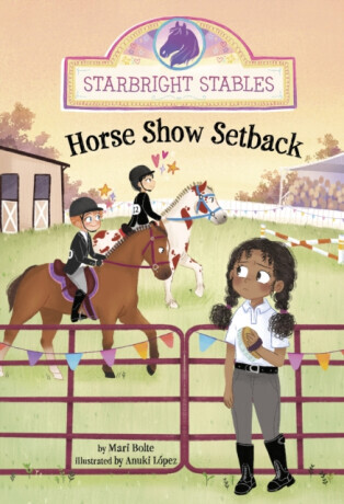 Horse Show Setback -  (Bolte Mari)(Paperback / softback)