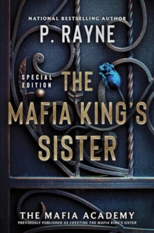 The Mafia King's Sister - P. Rayne