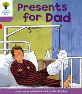 Oxford Reading Tree: Level 1+: More First Sentences A: Presents for Dad - Roderick Hunt