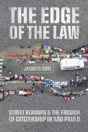 The Edge of the Law - Jacinto Cuvi