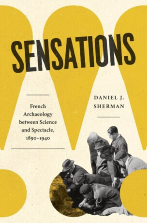 Sensations - Daniel J. Sherman