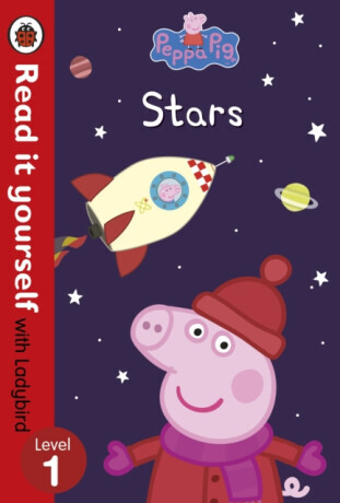 Peppa Pig: Stars - Read it yourself with Ladybird Level 1 - Ladybird, Peppa Pig