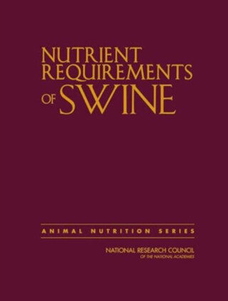 Nutrient Requirements of Swine