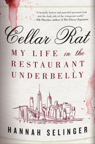 Cellar Rat - Hannah Selinger