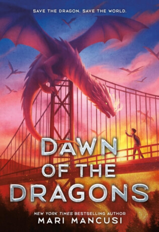 Dawn of the Dragons - Mari Mancusi