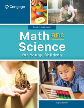 Math and Science for Young Children - Rebecca  Howard, Rosalind  Charlesworth