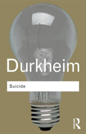 Suicide - Émile Durkheim