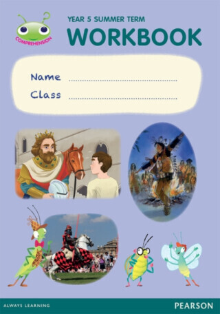 Bug Club Pro Guided Y5 Term 3 Pupil Workbook - Sarah Snashall, Andy Taylor, Catherine Casey