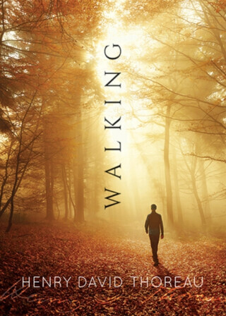 Walking - Henry David Thoreau