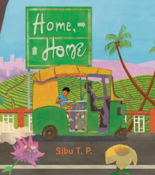 Home, Home - Sibu T. P.