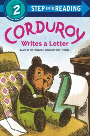 Corduroy Writes a Letter - Don Freeman, Alison Inches