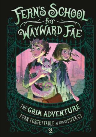 The Grim Adventure - Piper CJ, Fern Forgettable