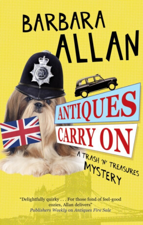 Antiques Carry On - Barbara Allan