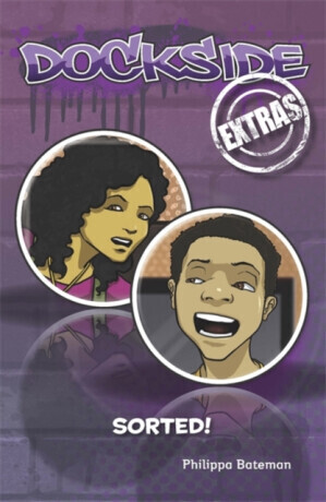 Dockside Extras: Sorted! (Stage 1, Book 3) - Philippa Bateman