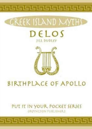 Delos - Jill Dudley