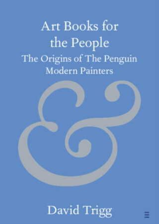 Art Books for the People - David Trigg