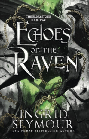 Echoes of the Raven - Seymour Ingrid