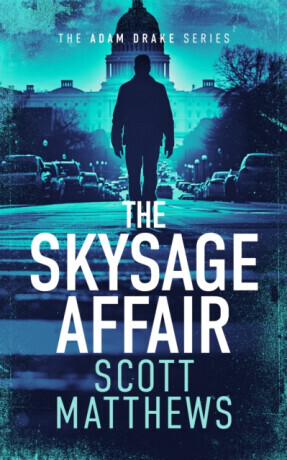 THE SKYSAGE AFFAIR - Scott Matthews