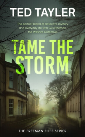Tame The Storm - Ted Tayler