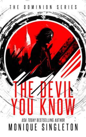The Devil You Know - Monique Singleton