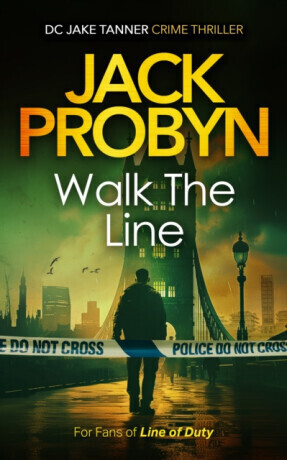 Cross the Line - Jack Probyn