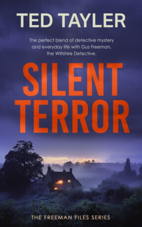 Silent Terror - Ted Tayler
