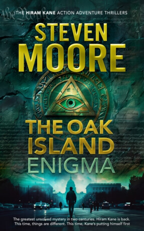The Oak Island Enigma - Steven Moore