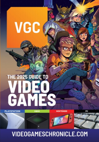 VGC: The 2025 Guide to Video Games - 1981 Media Ltd