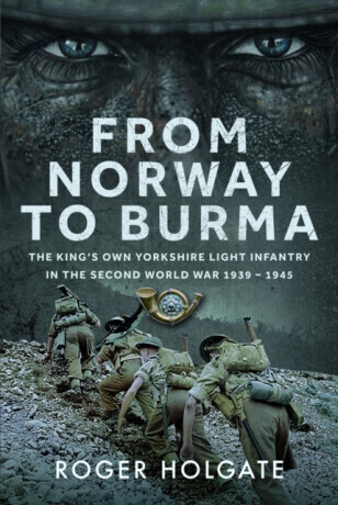 From Norway to Burma - Roger Holgate