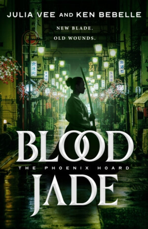Blood Jade - Julia Vee, Ken Bebelle