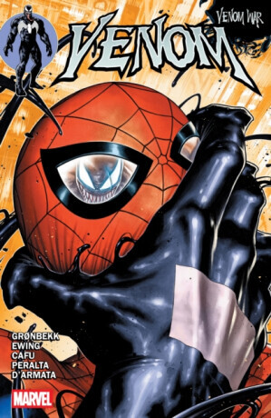 Venom by Al Ewing Vol. 8: Venom War - Al Ewing, Torunn Gronbekk