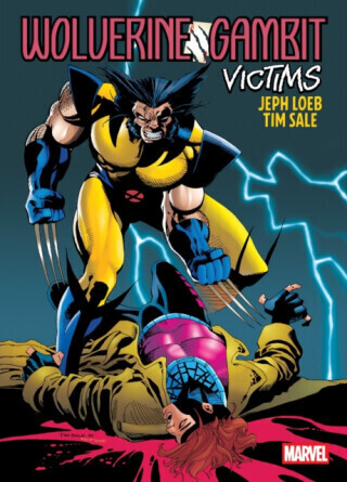 Wolverine/Gambit: Victims Gallery Edition - Jeph Loeb