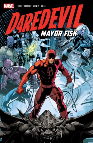 Daredevil: Mayor Fisk - Charles Soule, Gage Christos