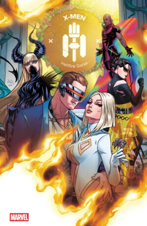 X-Men: Hellfire Galas - Gerry Duggan, Al Ewing, Jonathan Hickman