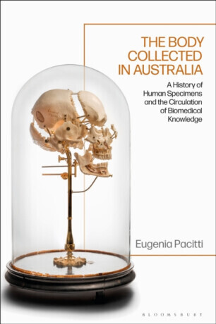 The Body Collected in Australia - Eugenia  Pacitti