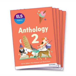 ELS Fluency: Year 2/Primary 3: Anthology 2 Pack of 5 - Tara Dodson