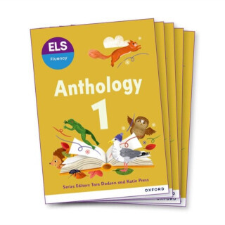 ELS Fluency: Year 1/Primary 2: Anthology 1 Pack of 5 - Tara Dodson