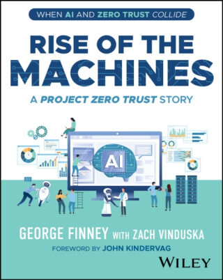 Rise of the Machines - George  Finney