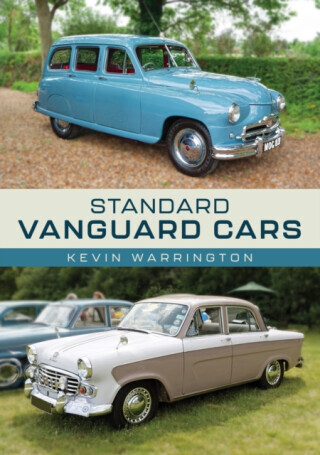 Standard Vanguard Cars - Kevin Warrington