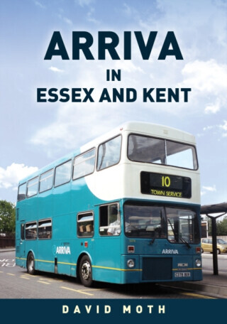 Arriva in Essex and Kent - David Moth
