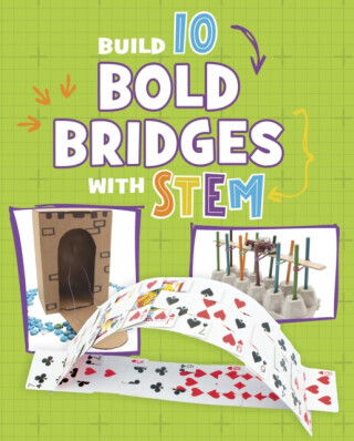 Build 10 Bold Bridges with STEM - Chelsey Luciow